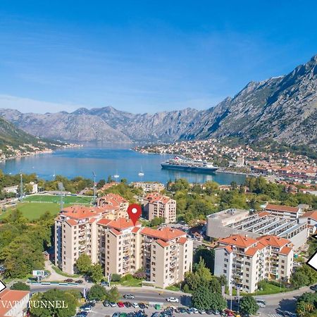 Apartamento The View Of Kotor - Sea & Old Town View Exterior foto