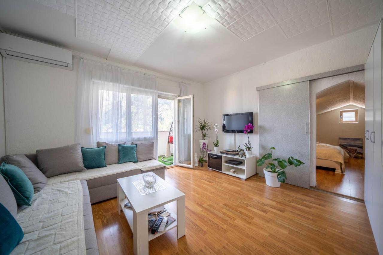 Apartamento The View Of Kotor - Sea & Old Town View Exterior foto