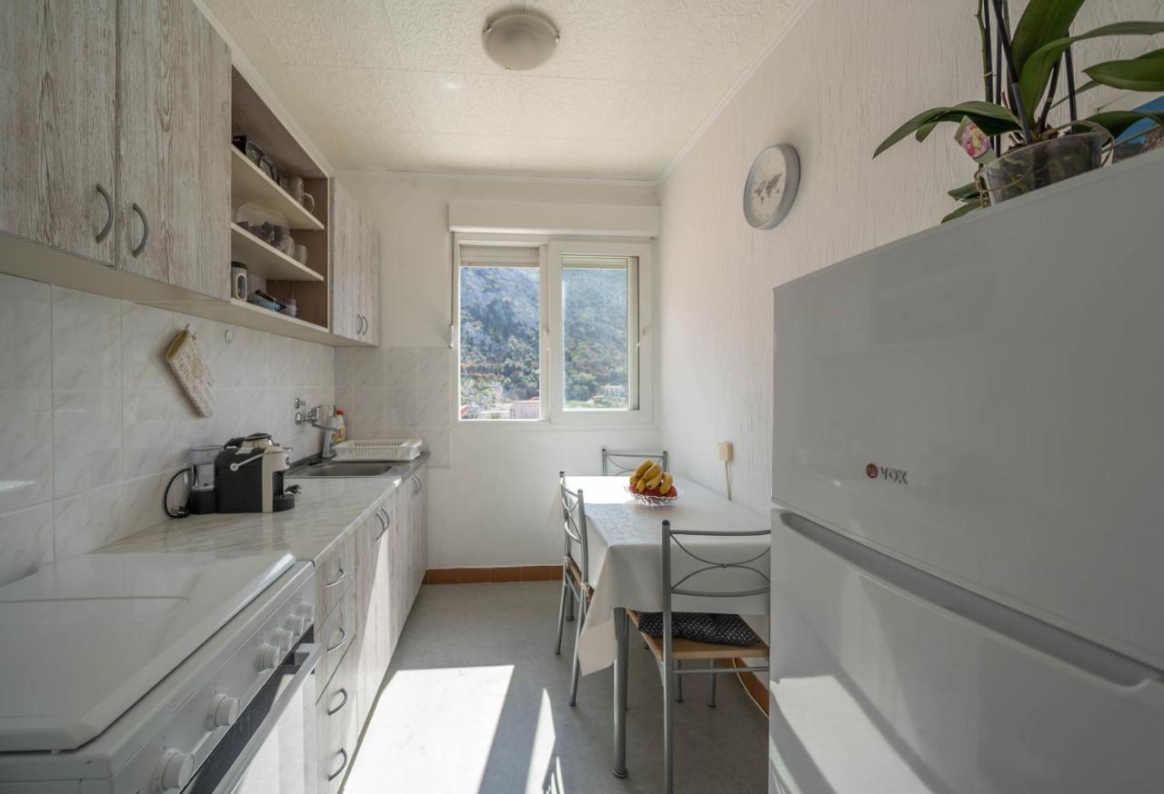 Apartamento The View Of Kotor - Sea & Old Town View Exterior foto