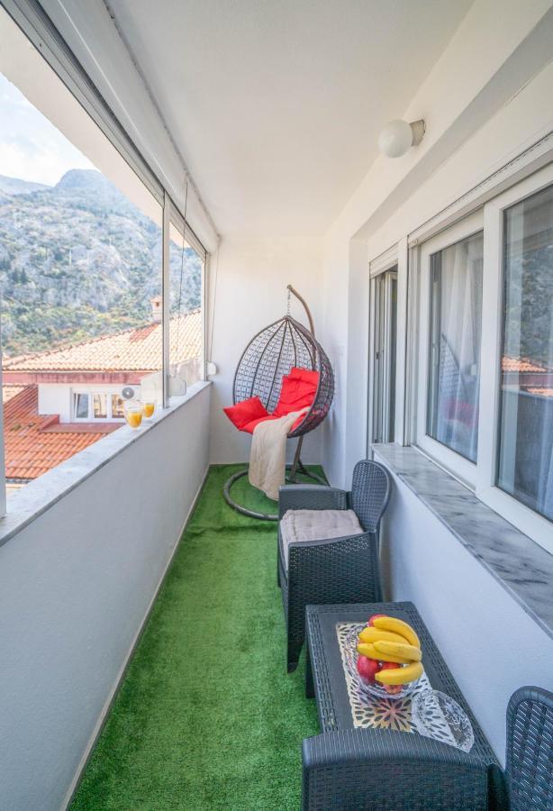 Apartamento The View Of Kotor - Sea & Old Town View Exterior foto